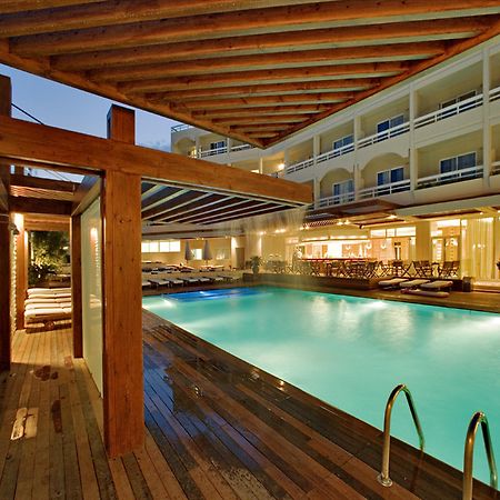 Athineon Hotel Rhodes City Exteriér fotografie