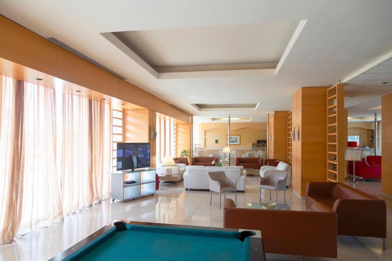 Athineon Hotel Rhodes City Exteriér fotografie