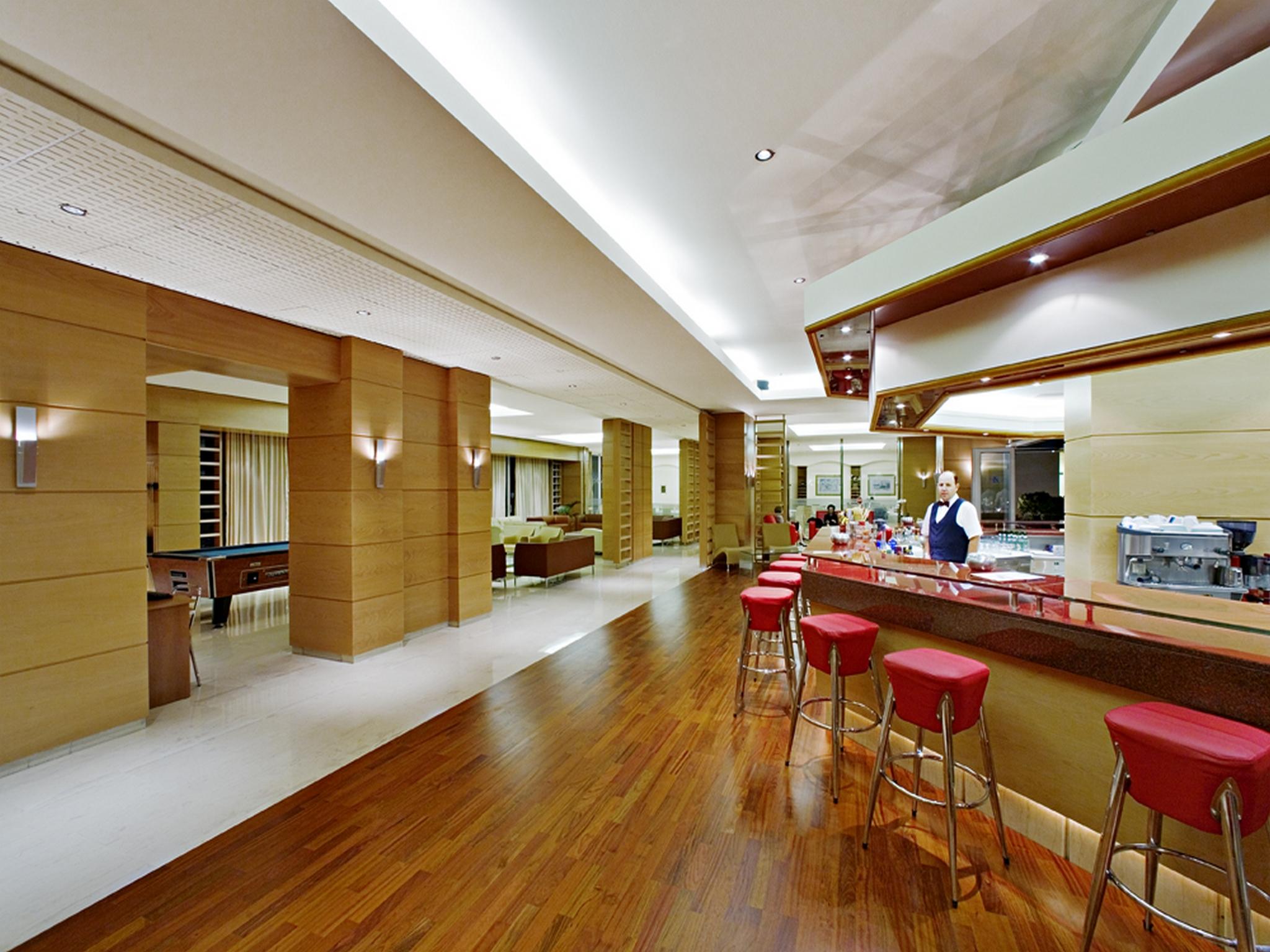 Athineon Hotel Rhodes City Exteriér fotografie