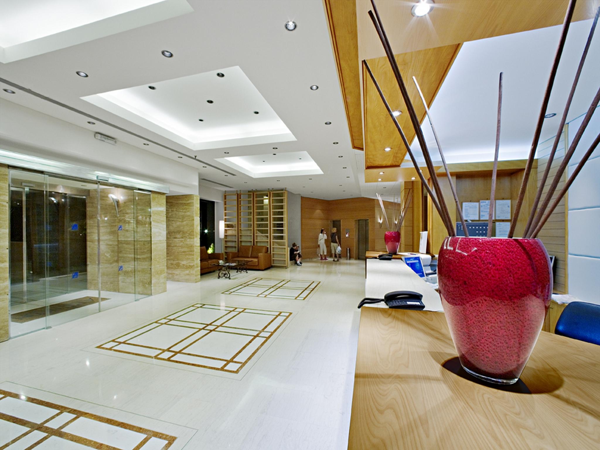 Athineon Hotel Rhodes City Exteriér fotografie