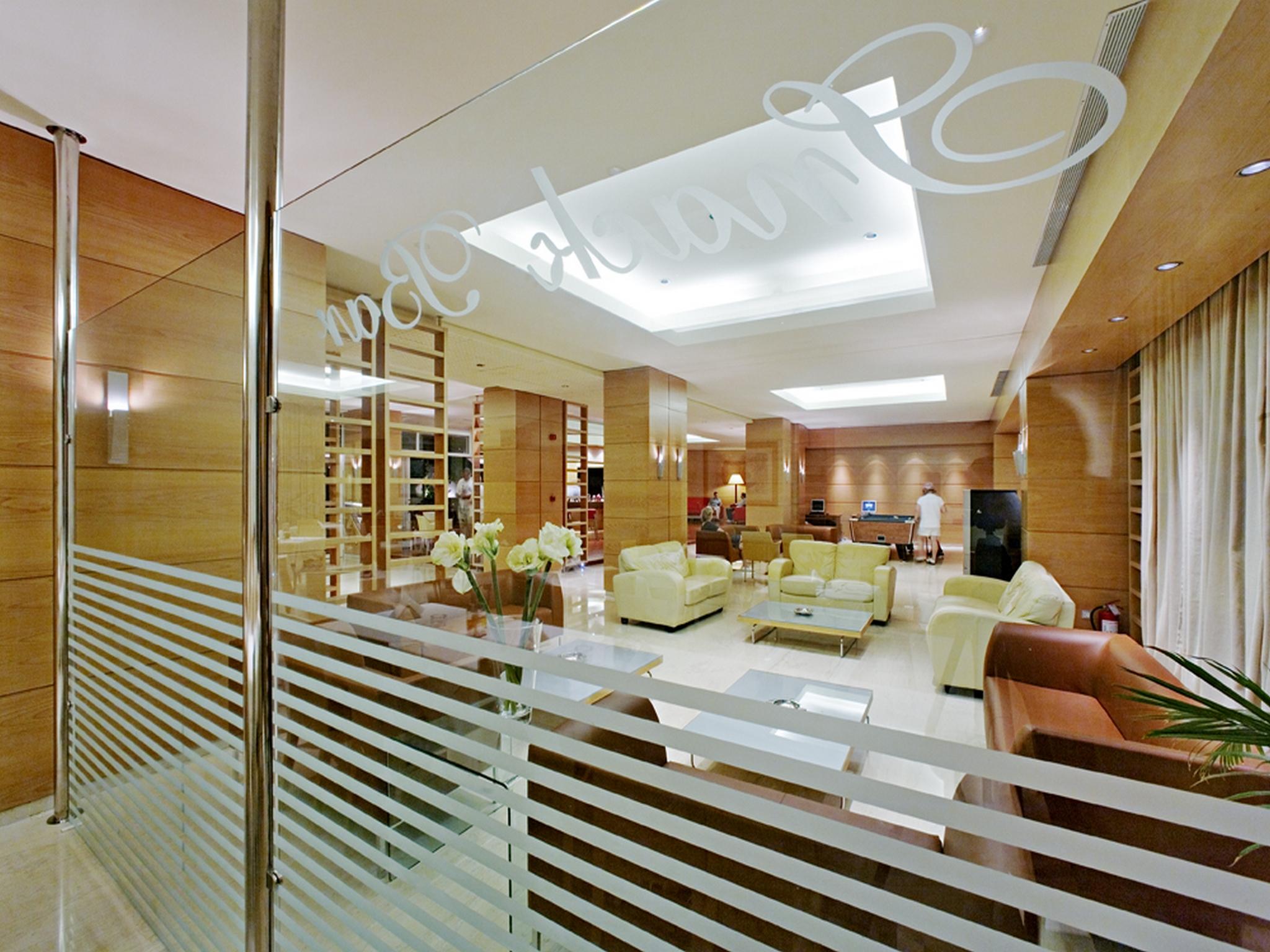 Athineon Hotel Rhodes City Exteriér fotografie