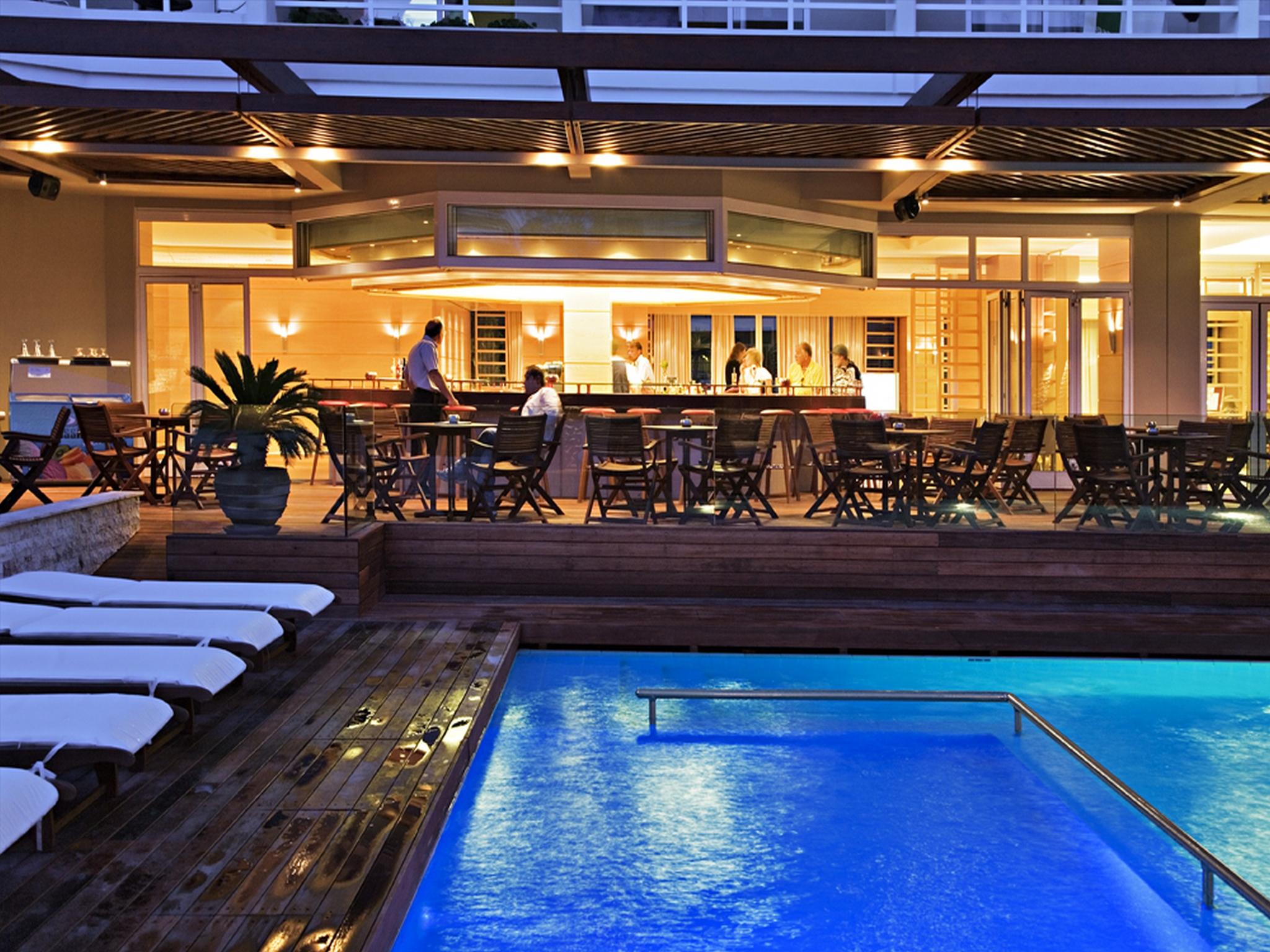 Athineon Hotel Rhodes City Exteriér fotografie