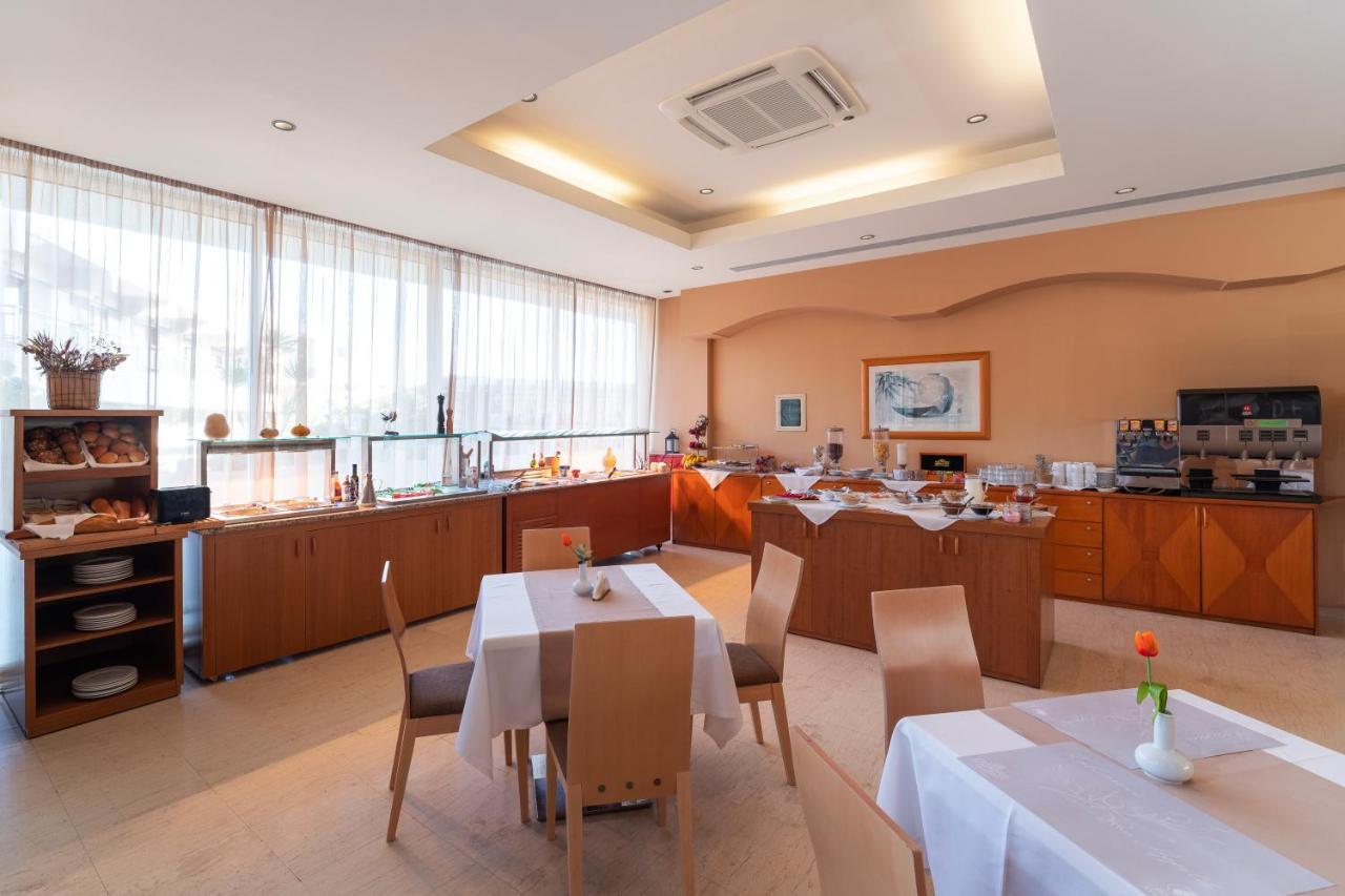 Athineon Hotel Rhodes City Exteriér fotografie