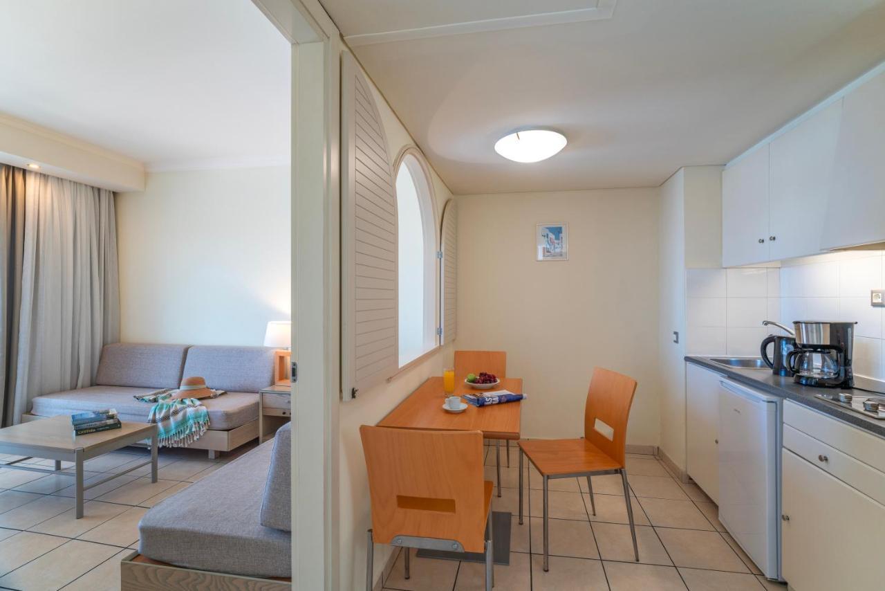 Athineon Hotel Rhodes City Exteriér fotografie