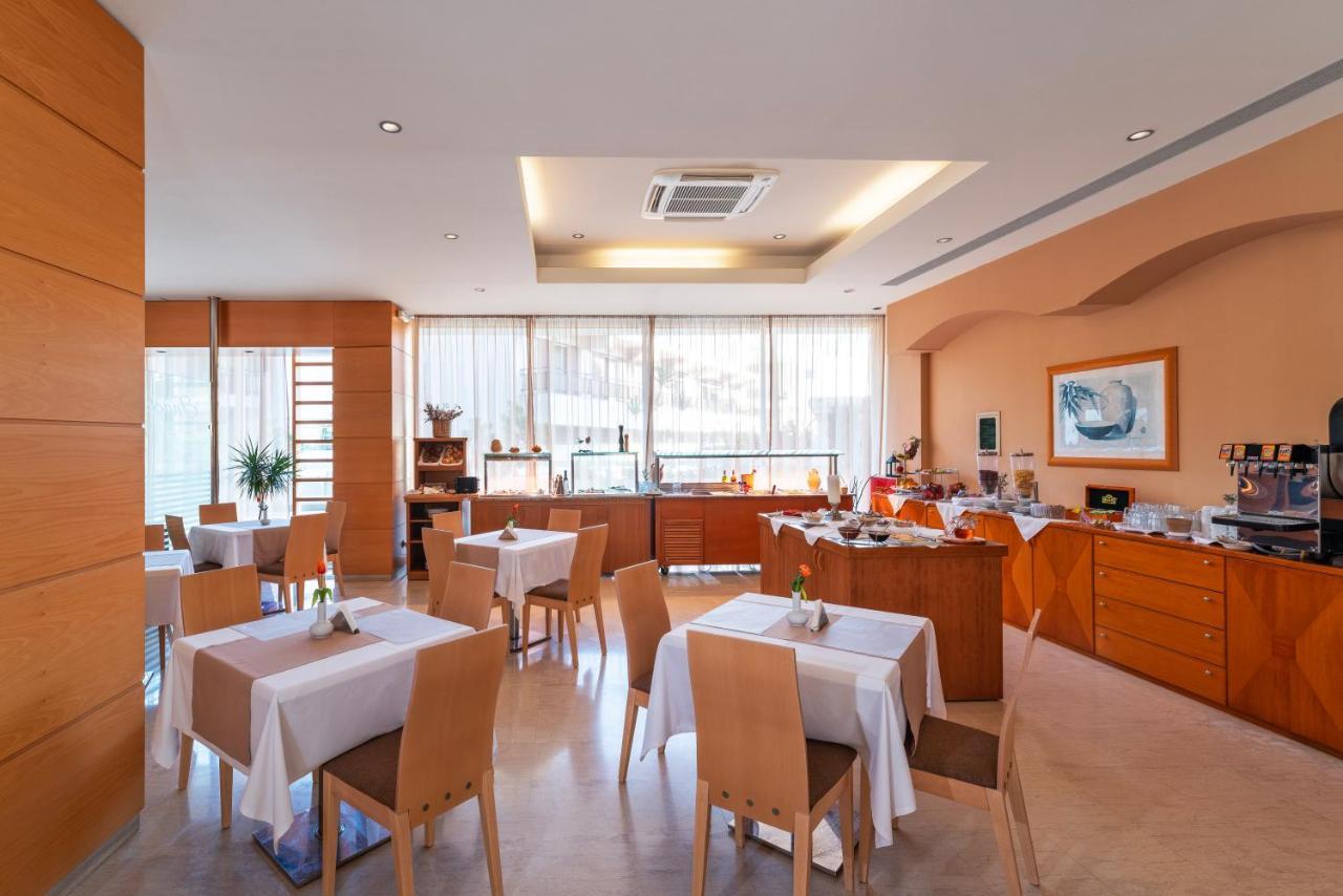 Athineon Hotel Rhodes City Exteriér fotografie