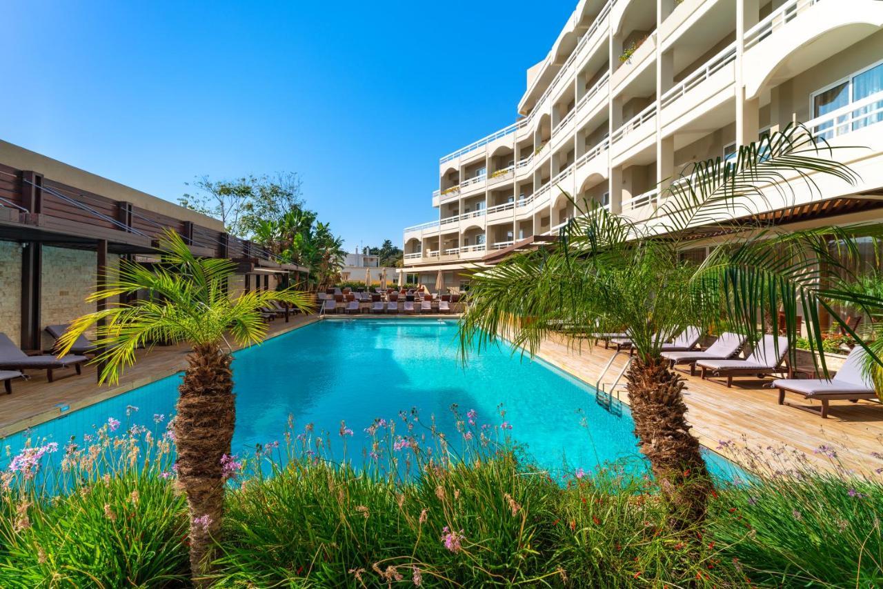 Athineon Hotel Rhodes City Exteriér fotografie